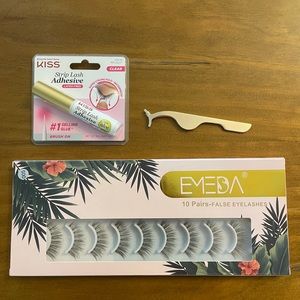 Eyelash bundle!